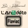 Logo L'Antidote