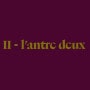 Logo L'antre deux
