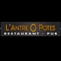 Logo L’Antre o Potes