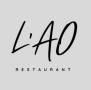 Logo L'AO Restaurant