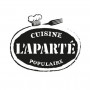 Logo L'Aparté