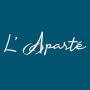 Logo L’Aparté