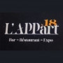 Logo L'appart 18