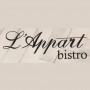 Logo L'Appart bistro