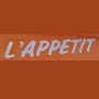 Logo L'Appétit