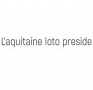 Logo L'aquitaine loto preside