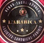 Logo L'arabica