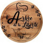 Logo L'arbre de la Liberte