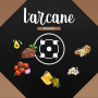 Logo L'arcane