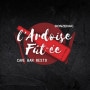 Logo L'Ardoise Fût-ée