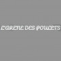 Logo L'arène des poulets