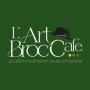 Logo L'Art Broc' Café