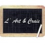 Logo L'Art & Craie