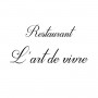 Logo L'art de vivre