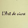Logo L'Art de vivre