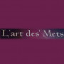Logo L'art des mets