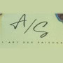 Logo L'art des saisons