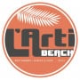 Logo L'Arti beach