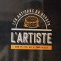 Logo L'Artiste