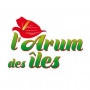 Logo L'Arum des îles