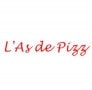 Logo L’As de pizz