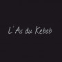 Logo L'as Du Kebab