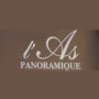Logo L'As Panoramique