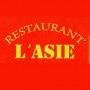 Logo L'Asie