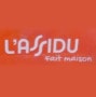 Logo L'assidu
