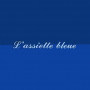 L'assiette bleue Beaumont-Louestault