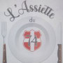 Logo L’assiette Du 74