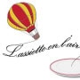 Logo L'assiette en l'air