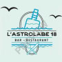 Logo L'Astrolabe 18