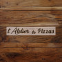 Logo L’atelier à Pizzas