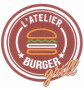 Logo L'atelier burger grill