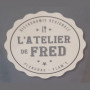 Logo L'atelier de fred
