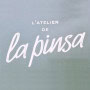 Logo L'atelier de la Pinsa
