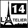 Logo L’Atelier du 14