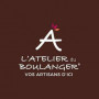 Logo L'Atelier du Boulanger