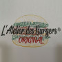 Logo L'Atelier Du Burger