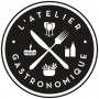 Logo L'atelier Gastronomique