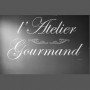Logo L'Atelier Gourmand
