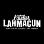 Logo L'atelier lahmacun