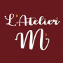Logo L'atelier M