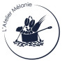 Logo L'atelier Mélanie