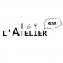 Logo L'atelier Miam