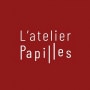 Logo L'atelier Papilles