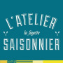 Logo L'atelier saisonnier