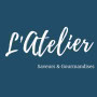 Logo L'Atelier Saveurs et Gourmandises