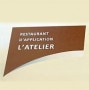 Logo L’atelier